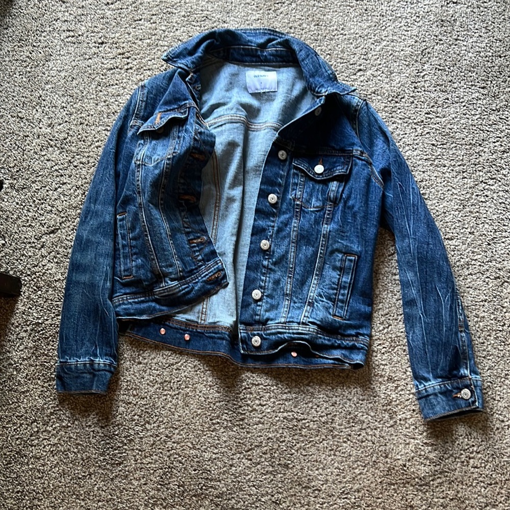 Old Navy Jean Jaket